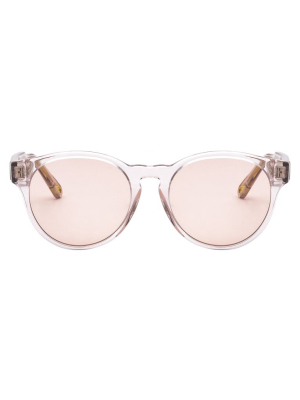 Chloé Eyewear Round Frame Sunglasses