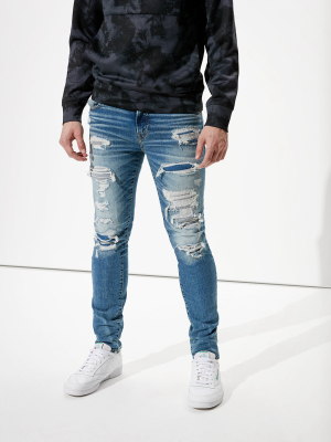 Ae Airflex+ Skinny Jean