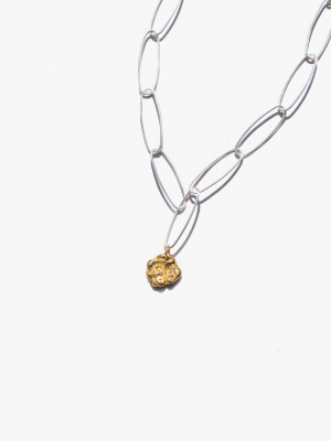 Coriolis Necklace