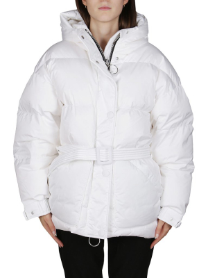 Ienki Ienki Michlin Belted Padded Jacket