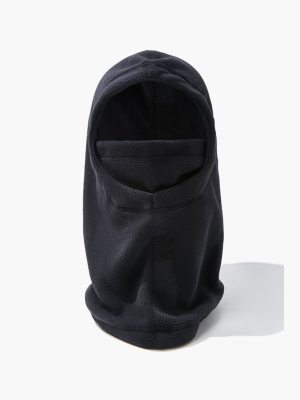 Hooded Face Mask