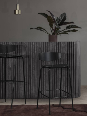 Herman Bar + Counter Chair