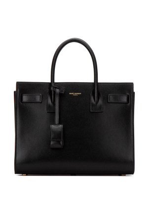 Saint Laurent Classic Sac De Jour Nano Tote Bag