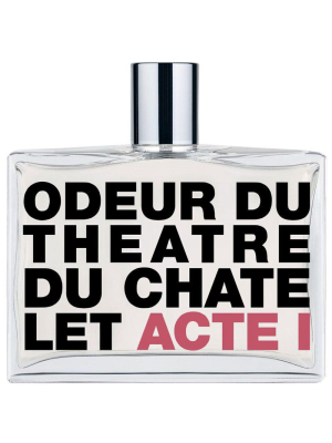 Odeur Du Theatre Du Chatelet Eau De Toilette