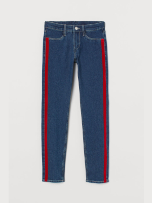 Skinny Fit Jeans