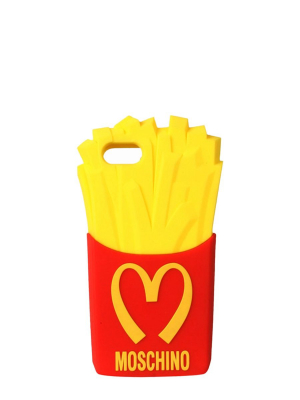 Moschino French Fries Iphone 5 Case