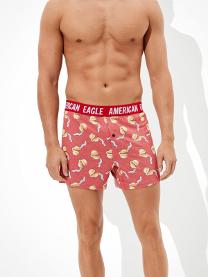 Aeo Fortune Cookies Ultra Soft Boxer Short