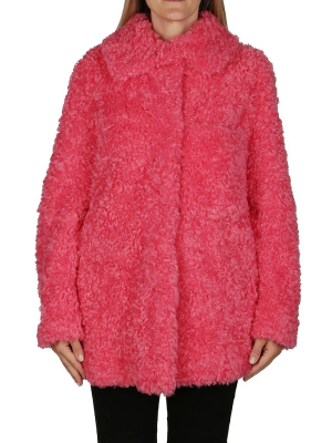 Stella Mccartney Teddy Coat