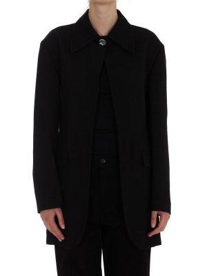 Ambush Single-buttoned Formal Blazer