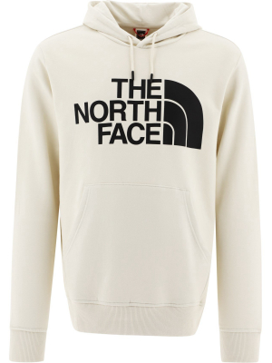 The North Face Logo Printed Hoodie