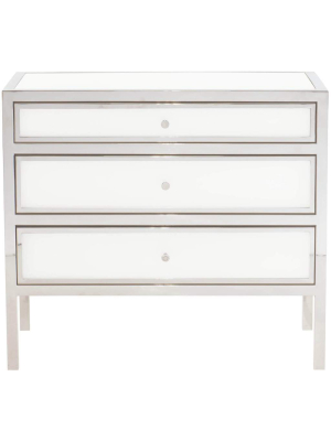 Blanca Wide Nightstand