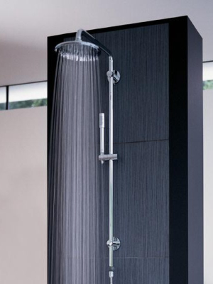 Grohe America, Inc. 27 478 Grohe 27 478 Rainshower Cosmopolitan 12" Rain Shower Head With Dreamspray Technology