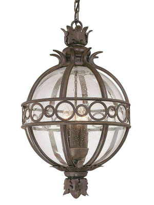 Campanile 3lt Hanging Lantern