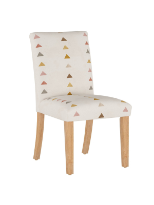 Dining Chair Peak Mustard - Cloth & Company