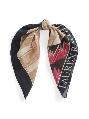 Sonia Modal-silk Scarf