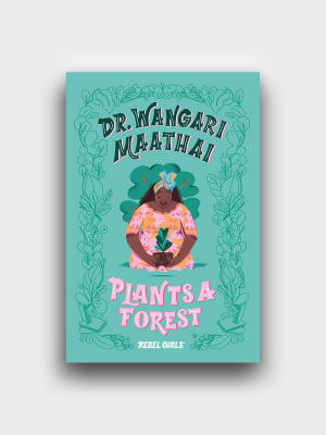 Dr. Wangari Maathai Plants A Forest