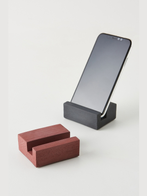 Essie Concrete Phone Stand