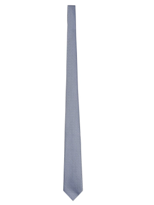 Z Zegna Embroidered Classic Tie