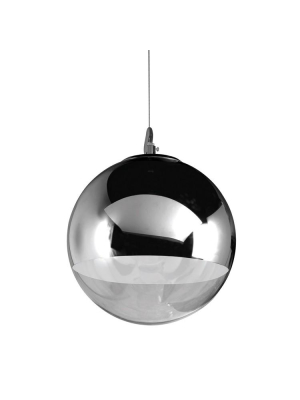 Nuevo Diego Jr. Pendant Lighting - Silver