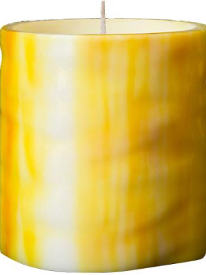 Le Feu Citron Candle