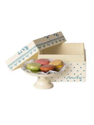 Maileg Mini Macarons Set