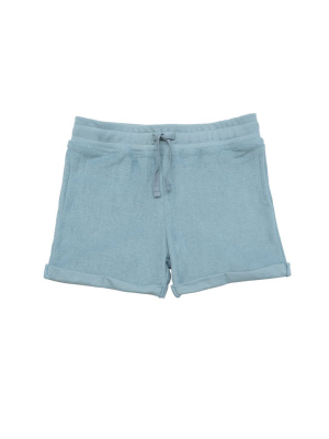 Shorts Terry No Print