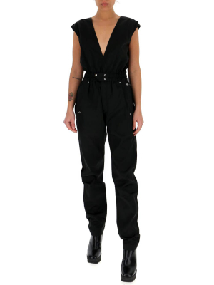 Rick Owens Drkshdw Phlegethon Performa Jumpsuit