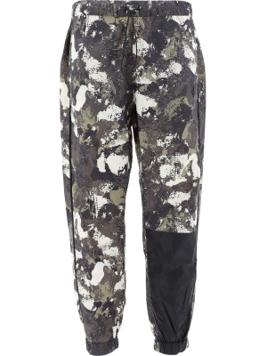 Marcelo Burlon County Of Milan Camouflage Joggers