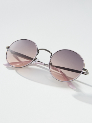 Estelle Round Sunglasses