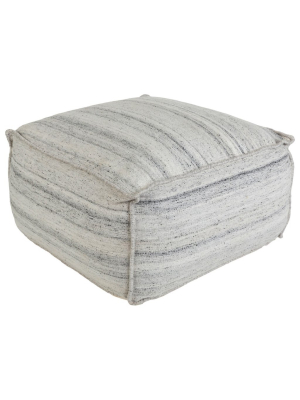 Surya Barnsley Pouf