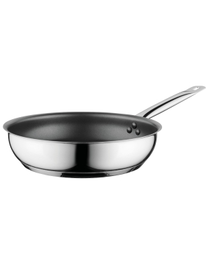 Berghoff Comfort 10" 18/10 Stainless Steel Non-stick Frying Pan
