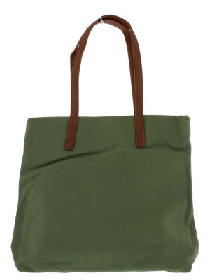 Isla08 Olive Women's Handbag