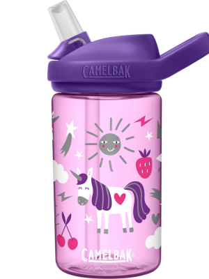 Camelbak Eddy+ 14oz Kids' Water Bottle