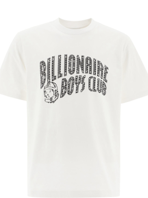 Billionaire Boys Club Arch Logo Print T-shirt