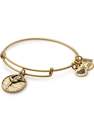 Team Usa Gymnastics Charm Bangle