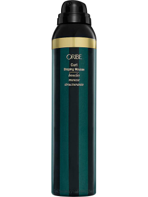 Curl Shaping Mousse