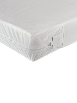 Sealy Safetycase Protective Crib & Toddler Zippered Mattress Encasement