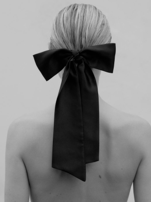 Oversized Bow