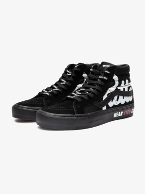 Vans Vault X Patta Sk8-hi Reissue Vlt Lx - Black