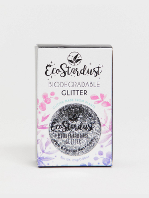 Ecostardust Sterling Biodegradable Glitter Pot - Large 25g