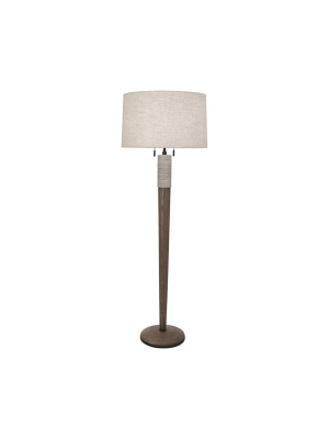 Berkley Floor Lamp W/ Various Shades