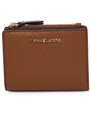 Michael Michael Kors Logo Small Bi-fold Wallet