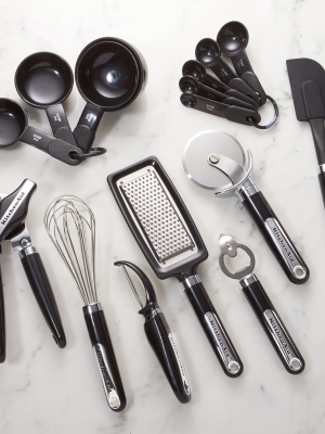 Kitchenaid 15-piece Kitchen Tool and Gadget Set in Black 