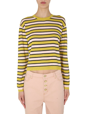 Baum Und Pferdgarten Carmelia Striped Sweater