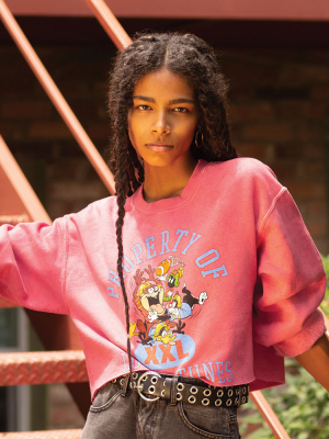 Looney Tunes Graphic Sweatshirt