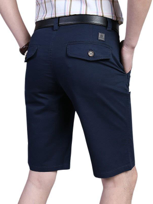 Pologize™ Double Pocket Shorts