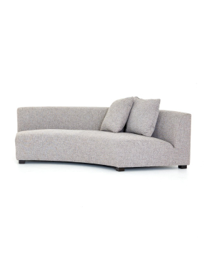 Liam Sectional Right Arm Facing In Various Colors