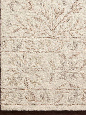 Loloi Norabel Rug - Ivory/neutral