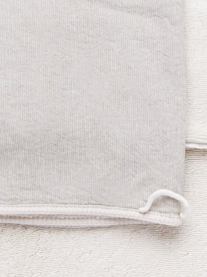 Duo Linen Natural Towels