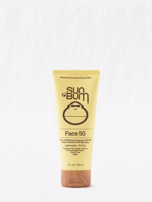 Sun Bum Face Lotion - Spf 50